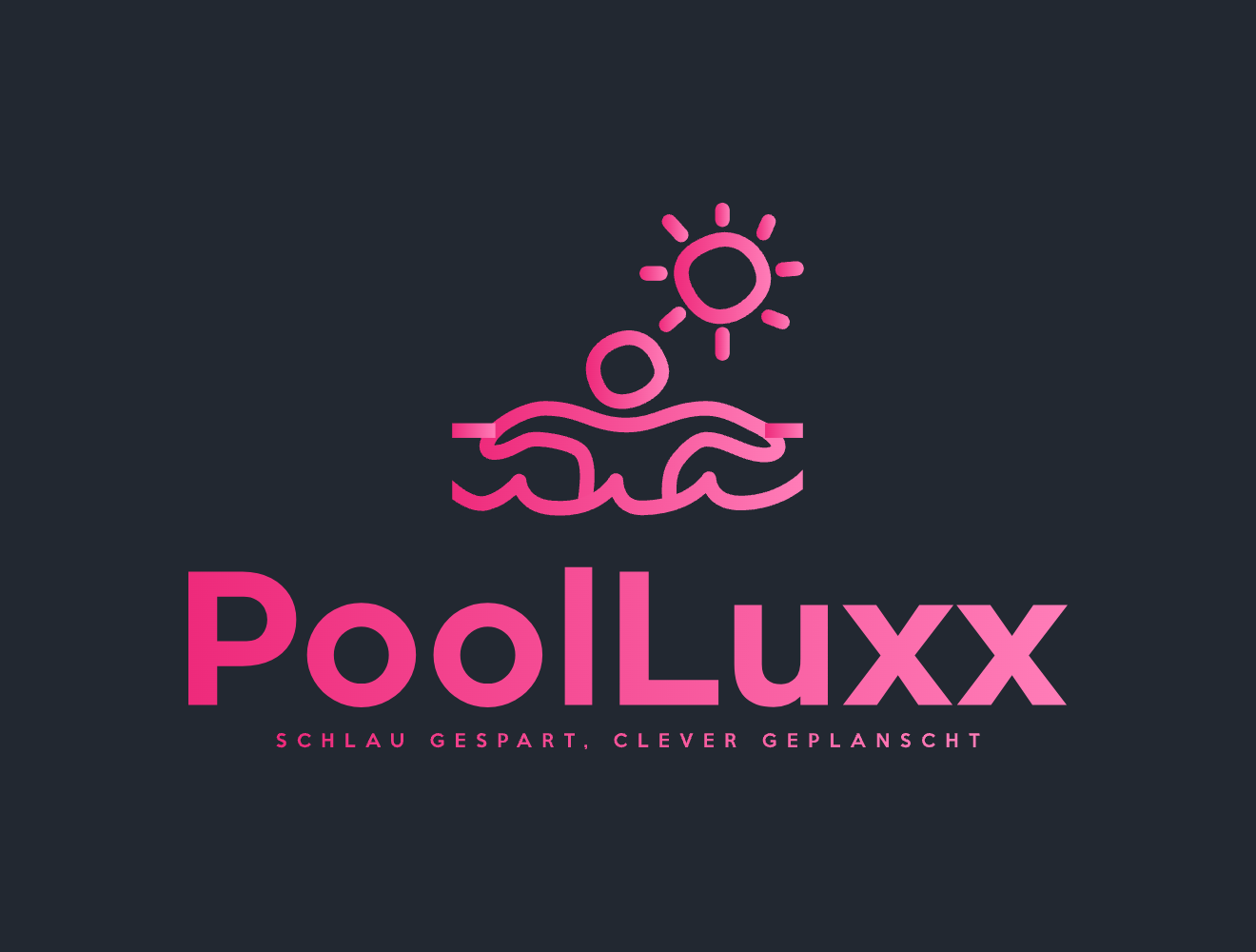 PoolLuxx Logo